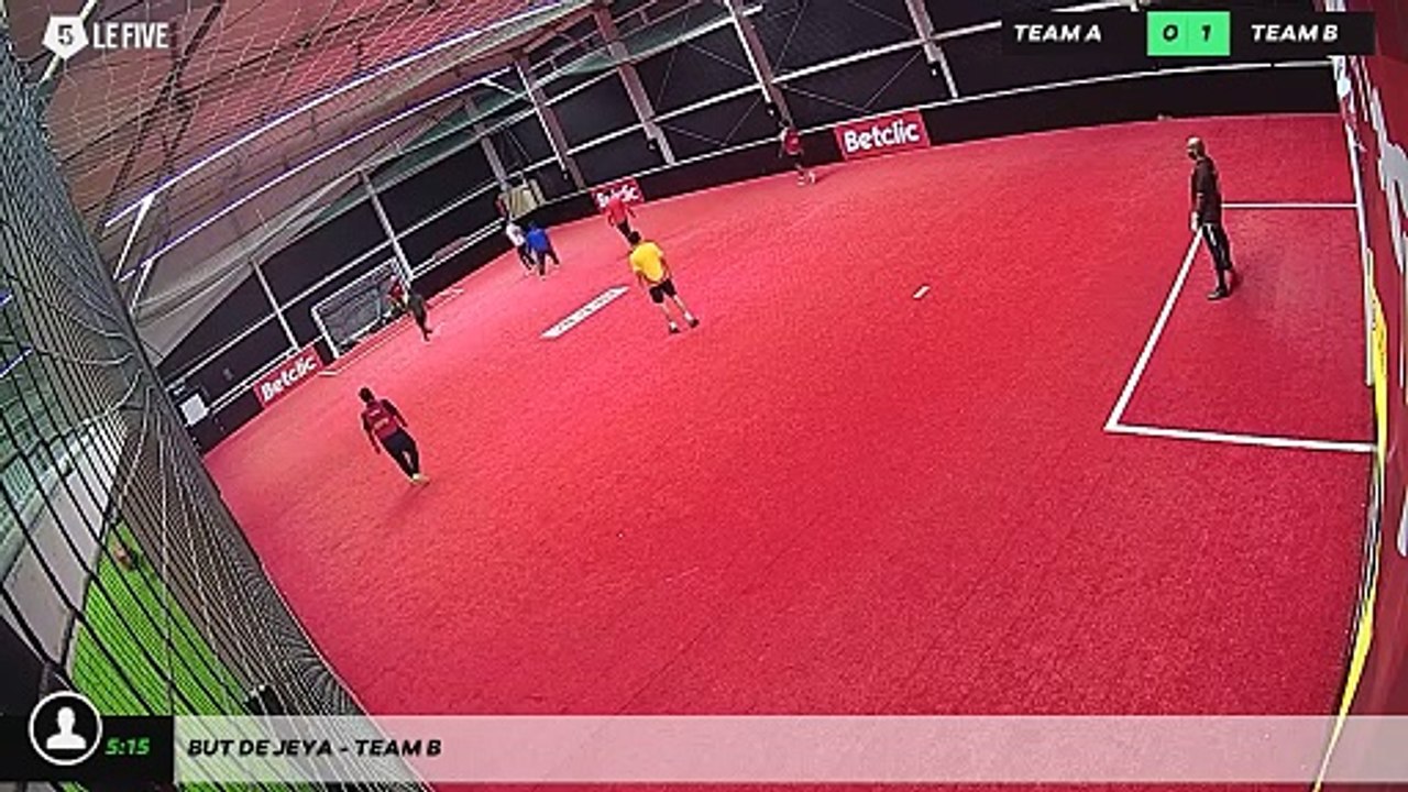 But de Jeya - Team B