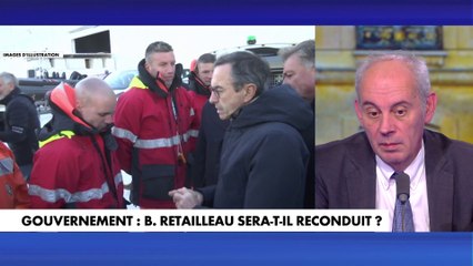 Arnaud Benedetti : «Bruno Retailleau ne restera pas dans un gouvernement où il sera impuissant»