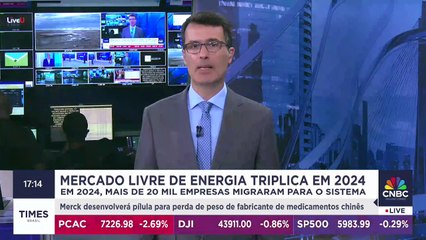 Expansão do mercado livre de energia no Brasil; fundador da Ecom analisa cenário