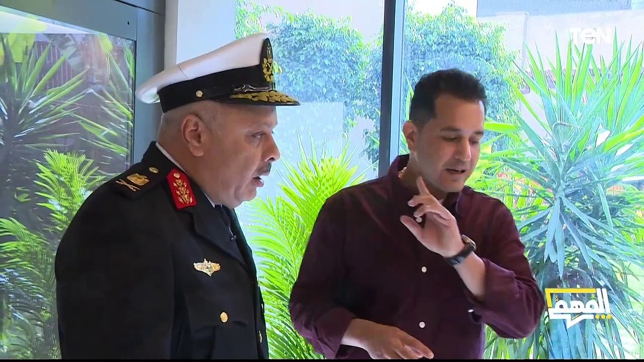 #المهم في شركة ترسانة الإسكندرية.. امتلاك القوة والقدرة والبحر