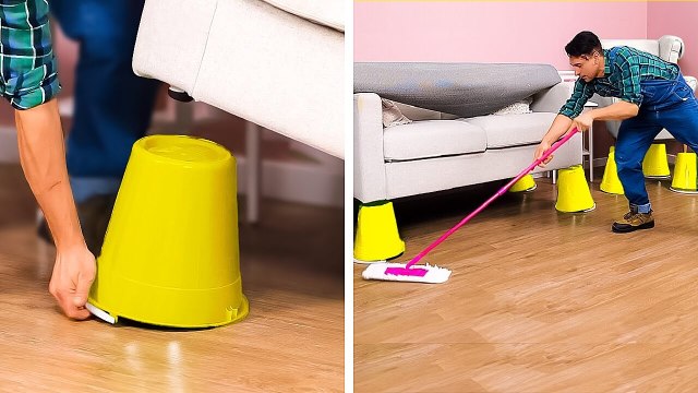 Cleaning Tips and Tricks to Increase Your Cleaning Motivation 🧹