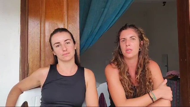 Dos españolas en Mayotte aseguran no tener suministros y prevén un posible toque de queda
