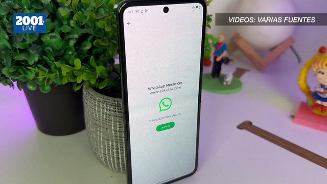 ¡Nuevas funciones en WhatsApp! Descubre lo último en la app de mensajería