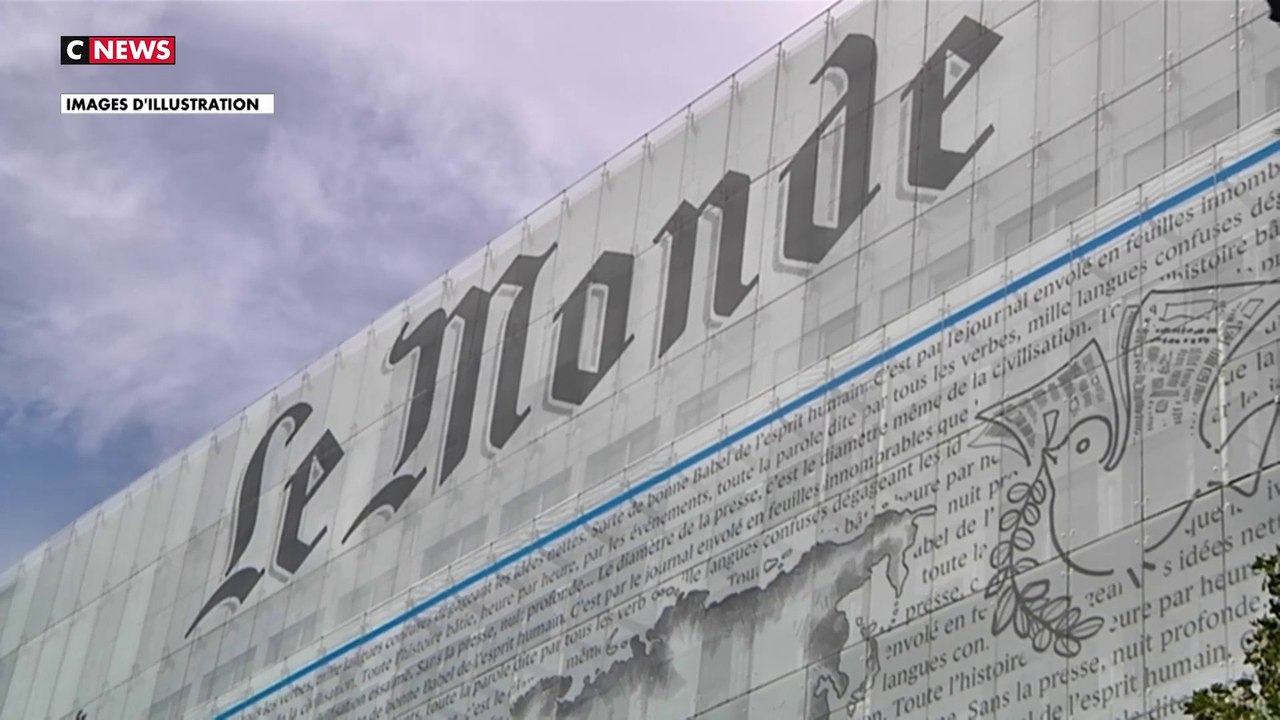 Soupçons d'activisme propalestinien au quotidien Le Monde : des journalistes dénoncent une «omerta»