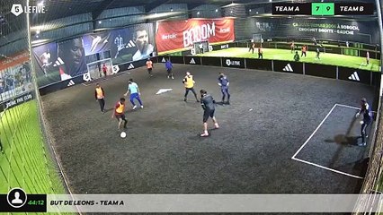 But de Leons - Team A