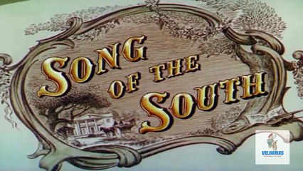 A Canção do Sul (Disney 1946) - LINK NA DESCRIÇÃO