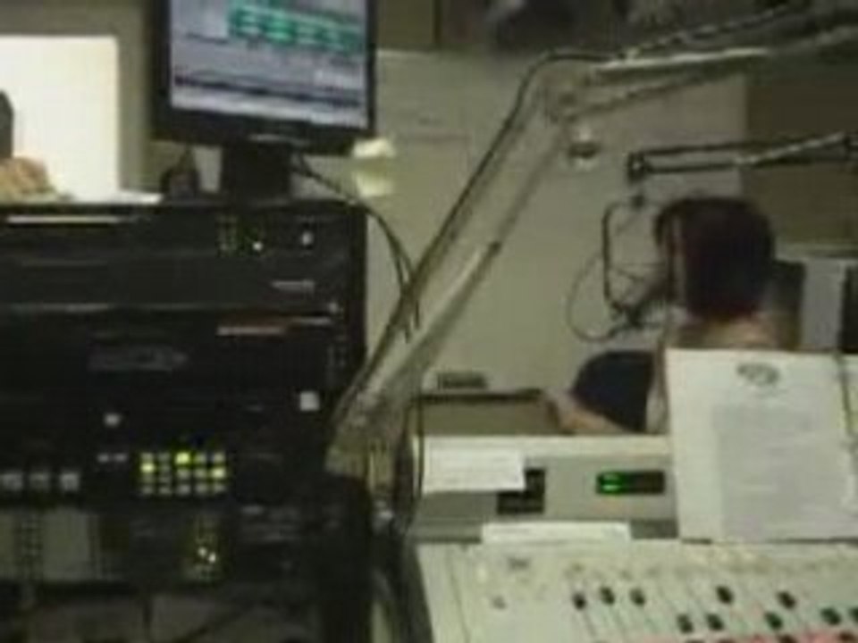 James Lafferty Z107.5 Interview ( Part 1 )