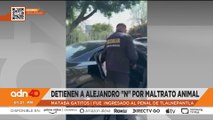 Detienen a Alejandro 