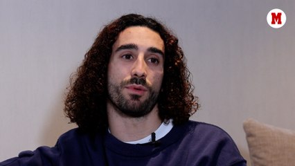 Cucurella y la presión de ser el lateral izquierdo más caro de la historia