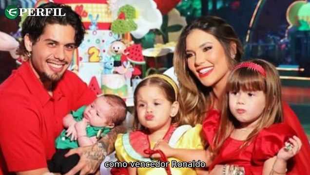 Bebê famoso, mãe corajosa e DR polêmica: Os destaques do mundo das celebridades! - Descubra as histórias por trás das manchetes mais comentadas do momento, envolvendo personalidades famosas e seus dramas.