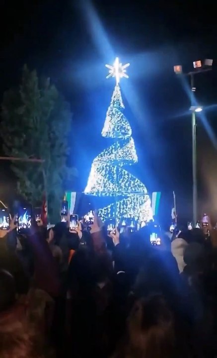Suriyede Yılbaşı