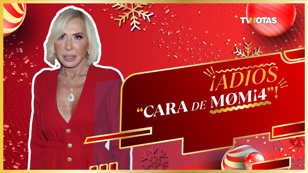 Laura Bozzo ¿se cambia de rostro?