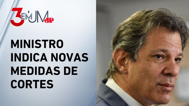 Haddad sobre reforma tributária: “Sem Lira e Pacheco seria impossível”