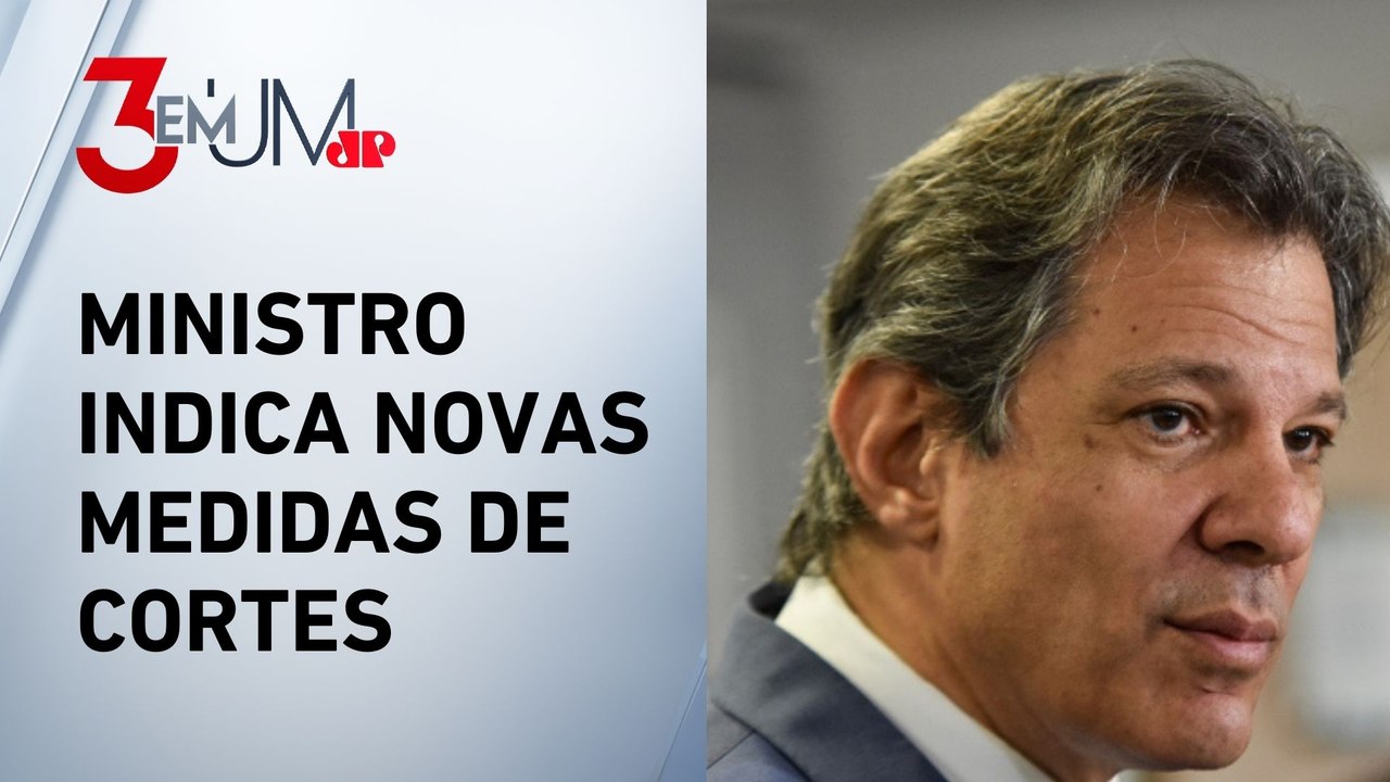 Haddad sobre reforma tributária: “Sem Lira e Pacheco seria impossível”