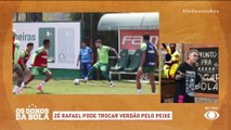 Debate Donos: Por que Zé Rafael perdeu espaço no Palmeiras? Neto e comentaristas analisam