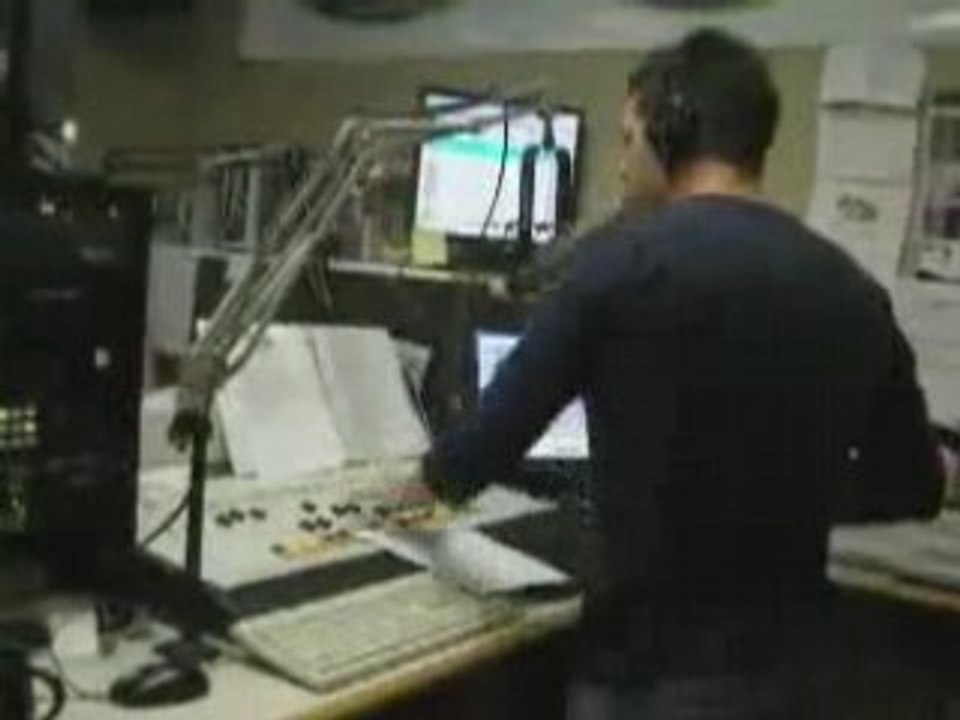 James Lafferty Z107.5 Interview ( Part 2 )