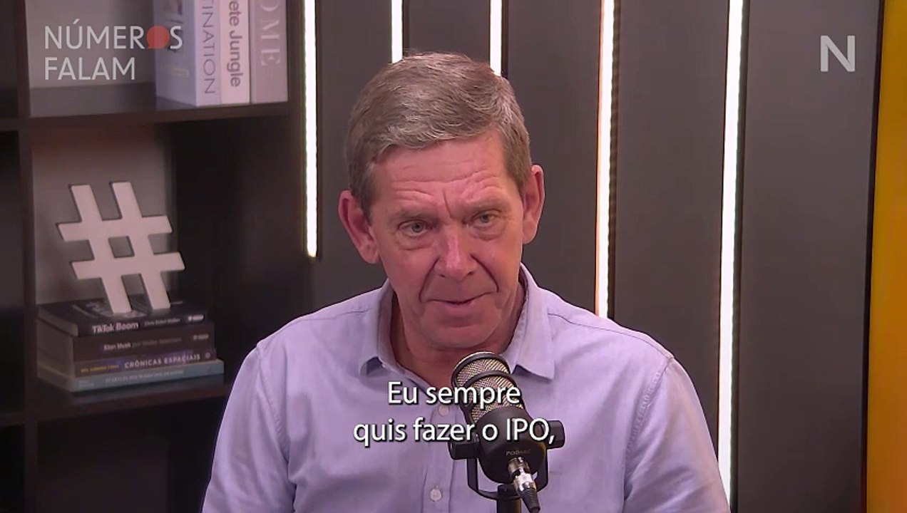 O plano do IPO do Madero