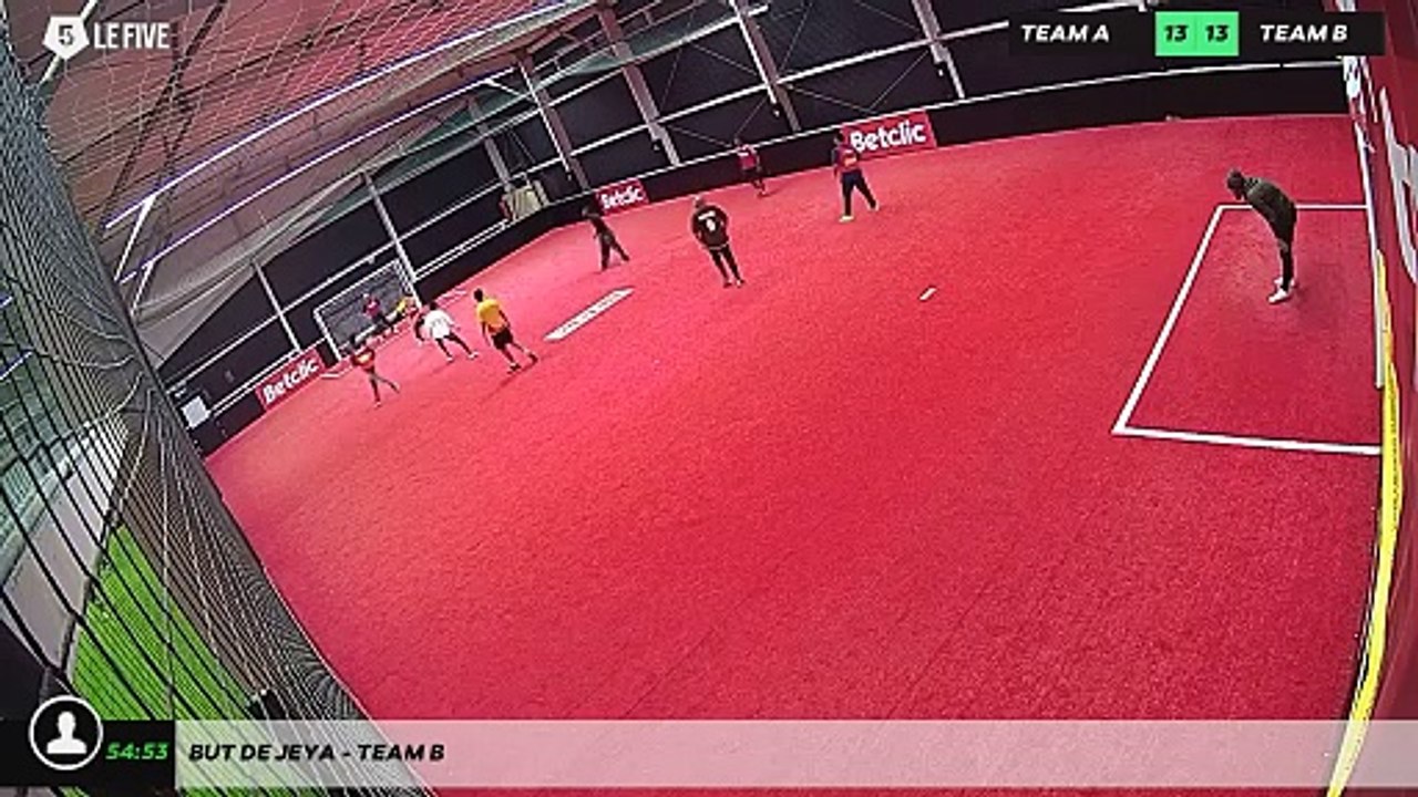 But de Jeya - Team B