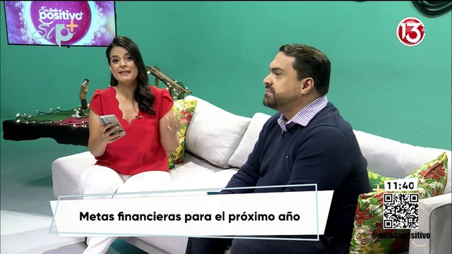 Entrevista - ¿Cómo alcanzar las metas financieras del 2025?