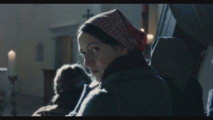 Con Martina Scrinzi dentro Vermiglio di Maura Delpero
