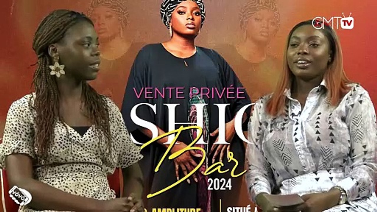 [#VôVô] Filiane Mayombo nous parle de la Fashion Bar 2024 - Vidéo ...