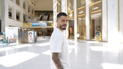 Joselu abre su canal de YouTube y desvela una intimidad de Cristiano Ronaldo: "No huele ni mal el tío"