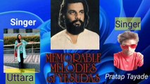 Melodies of Yasudas I Bollywood Song I Pratap Tayade I Uttara l