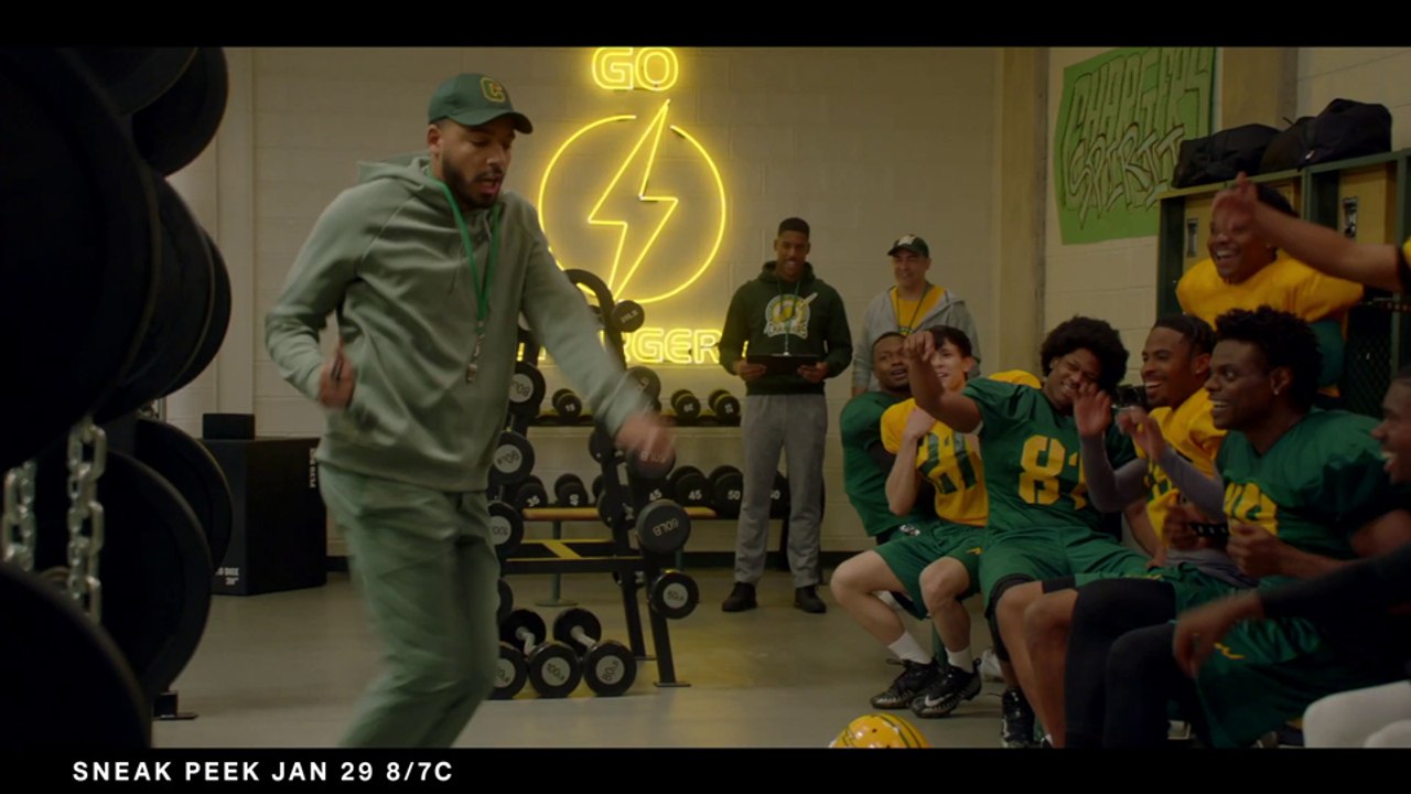 All American - staffel 7 Trailer OV