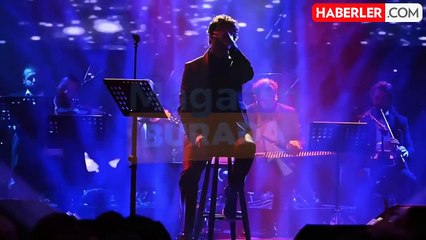 Mahsun Kırmızıgül'ün acısı dinmiyor! Sahnede hüngür hüngür ağladı