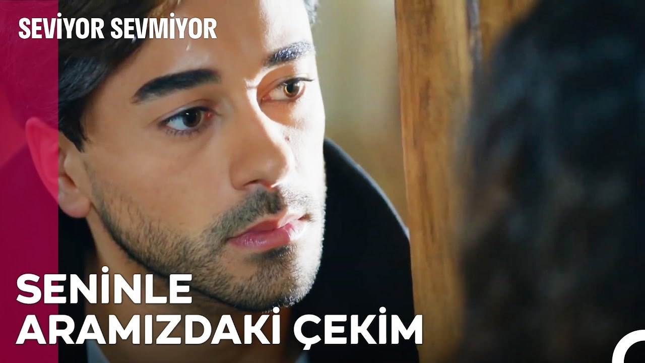 Kalbime Yasak Olan Birini Sevdim - Seviyor Sevmiyor 13. Bölüm