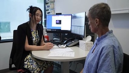 Access to potentially life saving clinical trials yield remarkable results