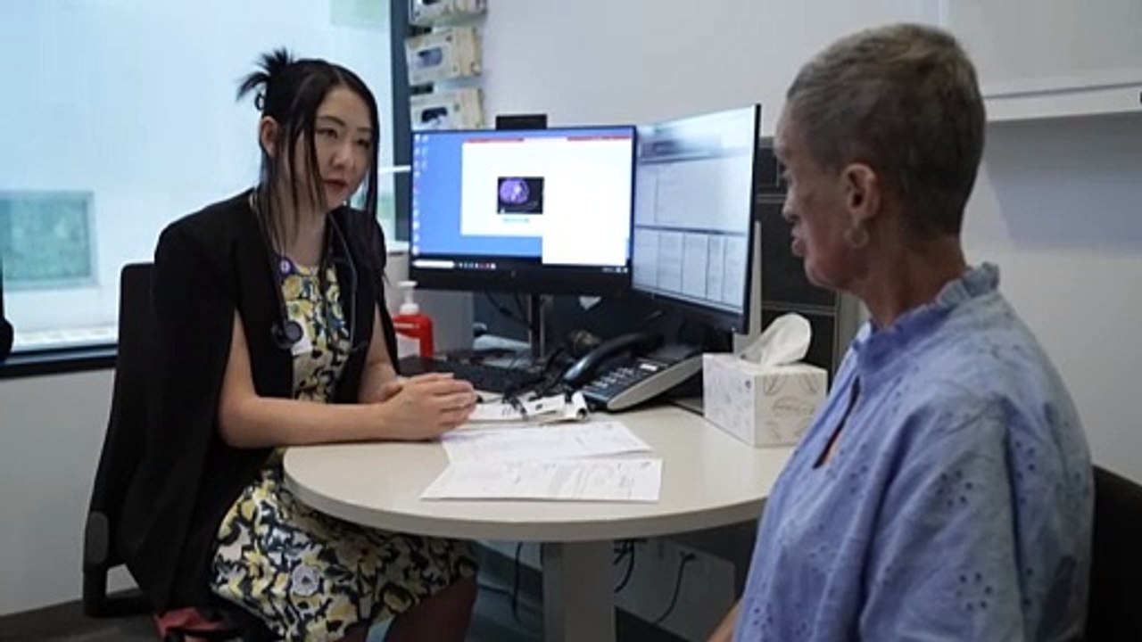 Access to potentially life saving clinical trials yield remarkable results