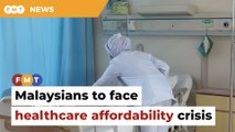Middle-class Malaysians exposed to ticking healthcare time bomb