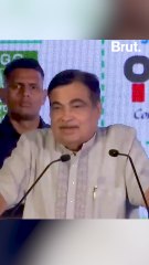 Gadkari's plan to solve parking woes for good