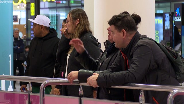 Los aeropuertos españoles operarán 97.420 vuelos en esta Navidad, un 17,7% más que hace un año