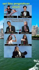 7 ARTIS INDONESIA DENGAN BAYARAN TERMAHAL DI THN 2024 #love