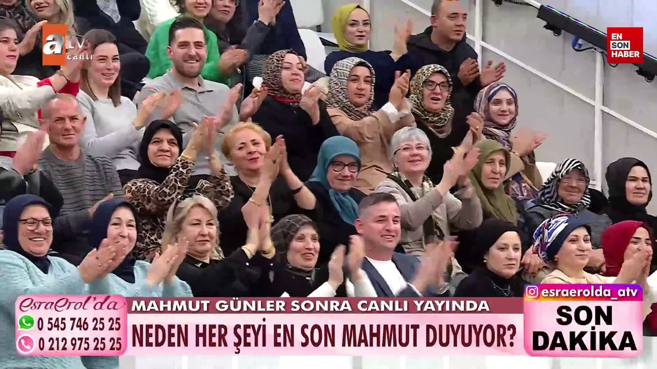 150 gündür oğlu bulunamayan baba, Esra Erol'a çıkıştı: Müge Anlı’ya gidelim