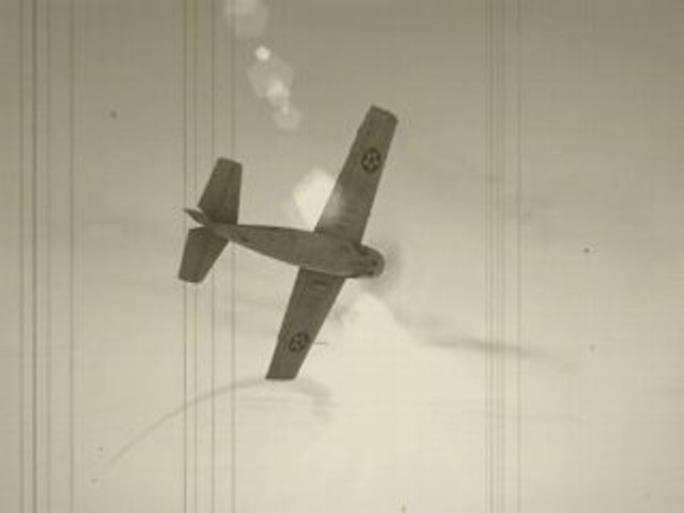 Pacific fighters introduction cinematic