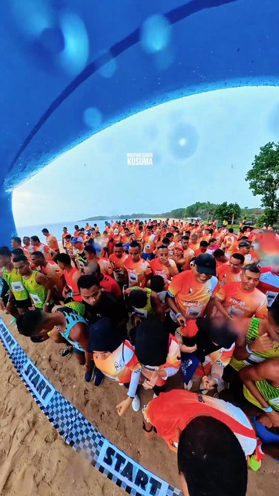 IGN Rai Airforce Base Sunset Run 2024