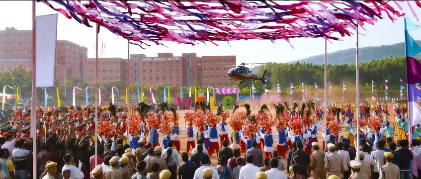 Game Changer Bande-annonce Tamoul VO STFR