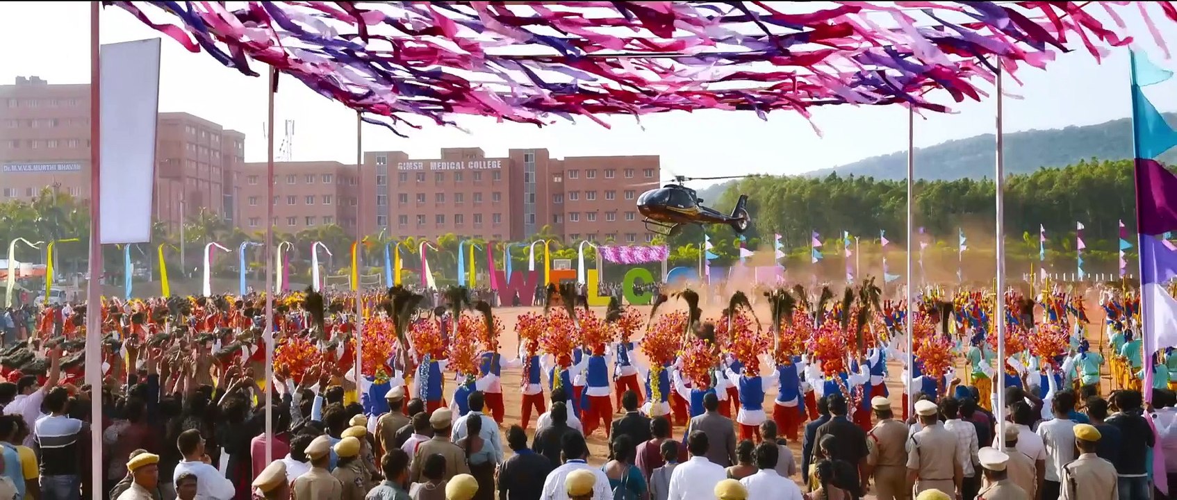 Game Changer Bande-annonce Tamoul VO STFR