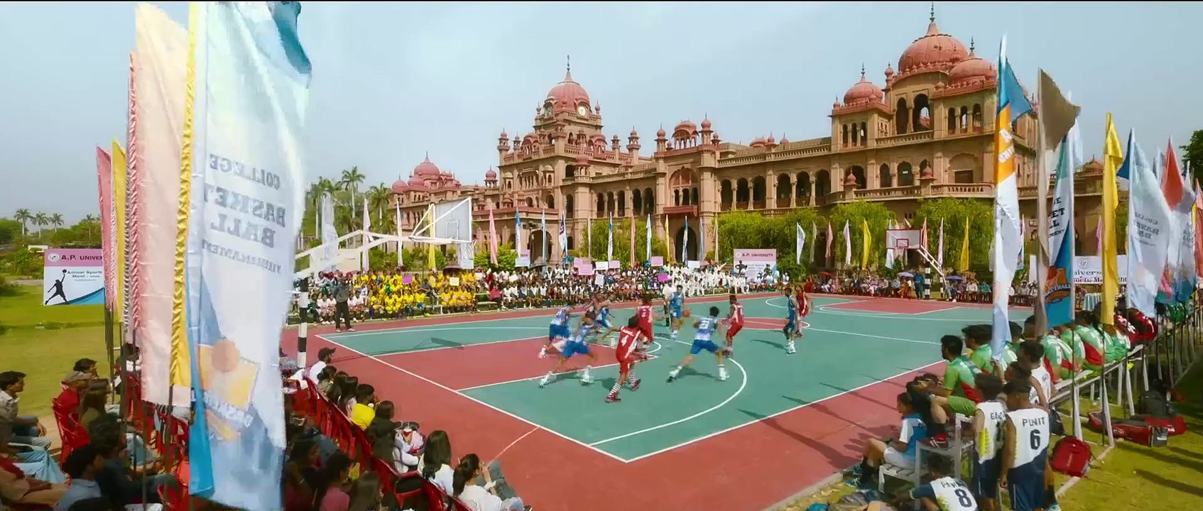 Game Changer Bande-annonce Télougou VO STFR