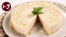 TARTA de TURRÓN FÁCIL y RÁPIDA: el postre perfecto para estas fiestas y SIN HORNO