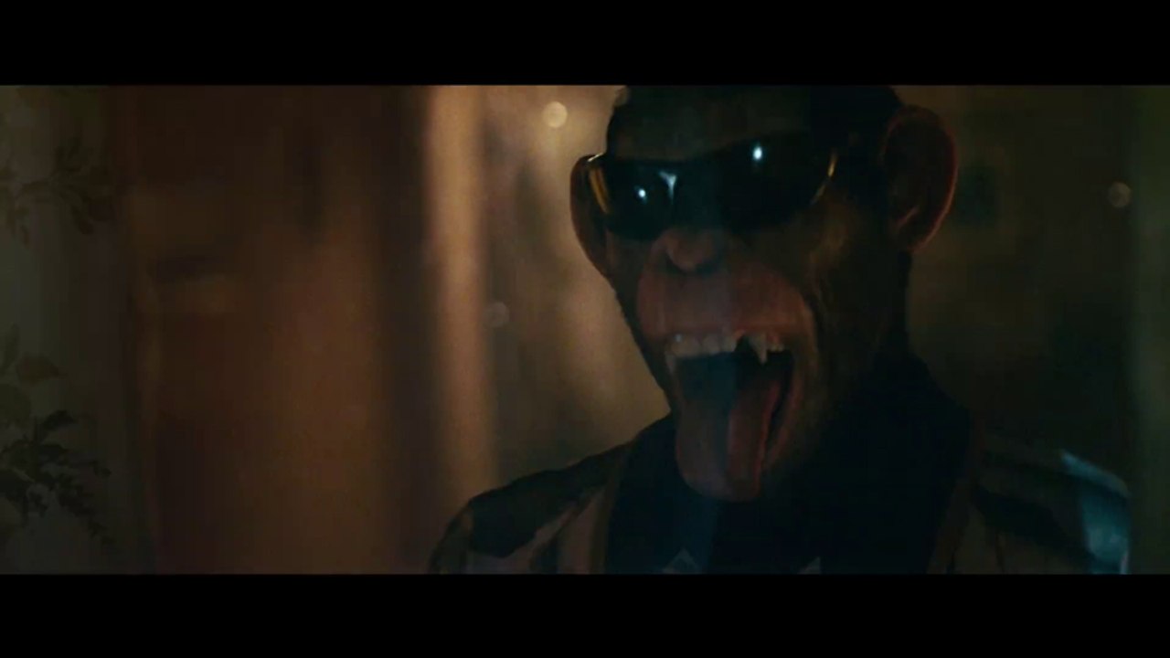 Better Man - Die Robbie Williams Story Teaser DF