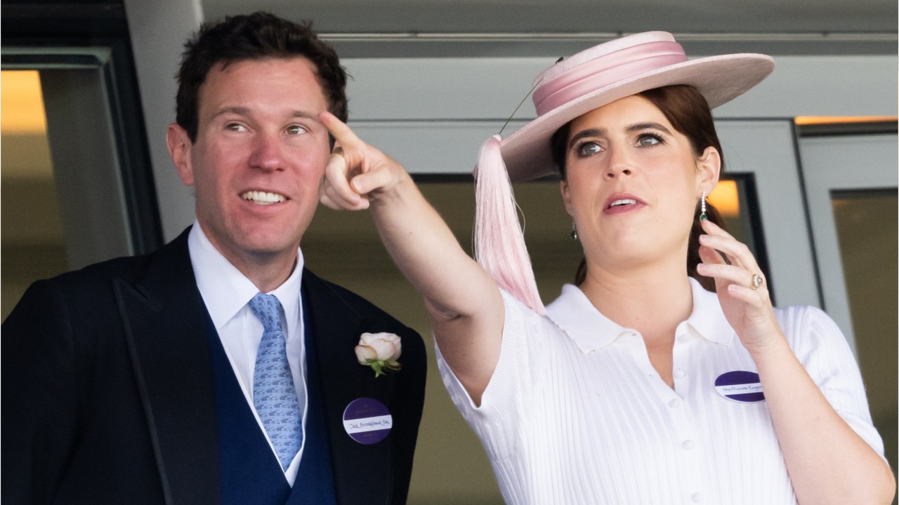 Eugenie d'York et Jack Brooksbank : rare apparition de leur fils August, la copie conforme de son cousin Archie !