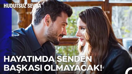 Böyle Büyük Bir Özlem Bir Buluşmada Giderilir Mi¿ - Hudutsuz Sevda 46. Bölüm