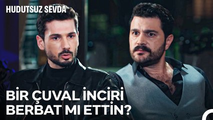 Bana Sorarlarsa Vur Emrini Veririm! - Hudutsuz Sevda 46. Bölüm