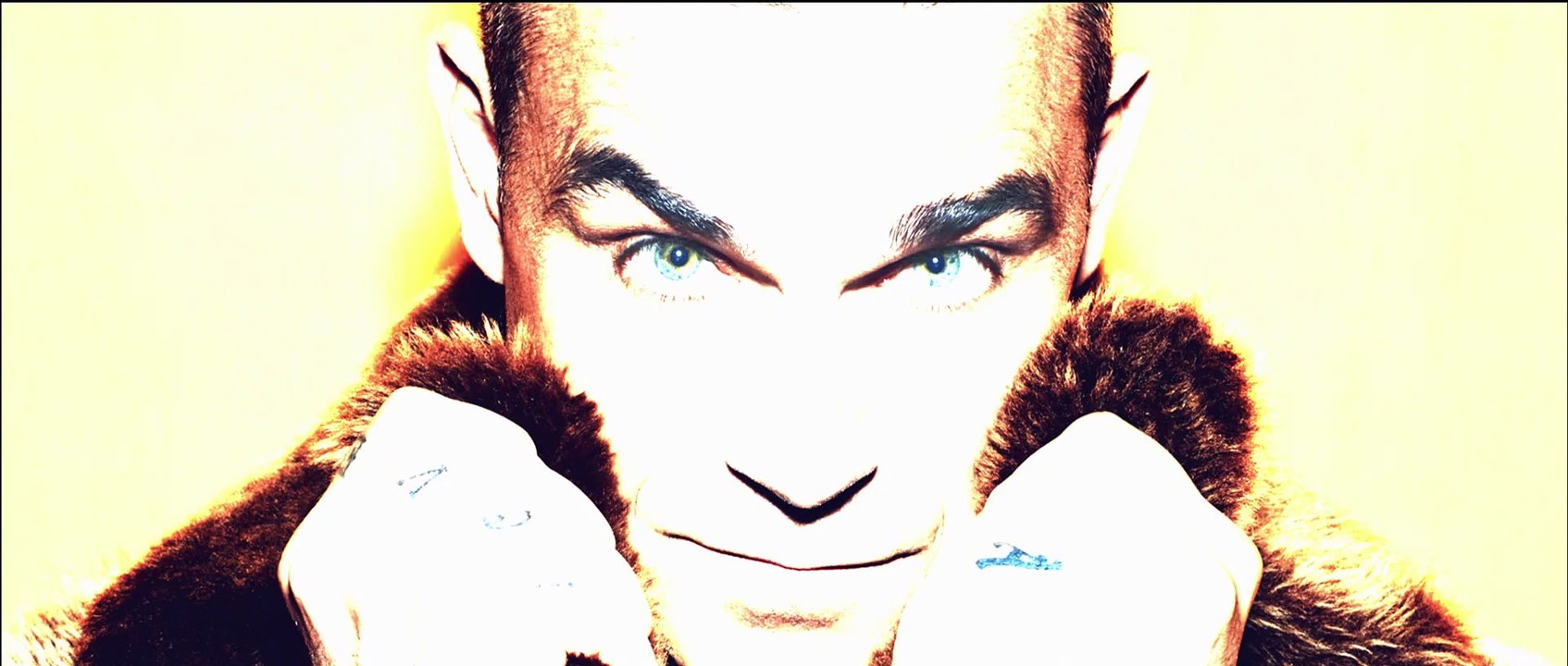 Better Man: Die Robbie Williams Story - Teaser Trailer 2 (Deutsch) HD