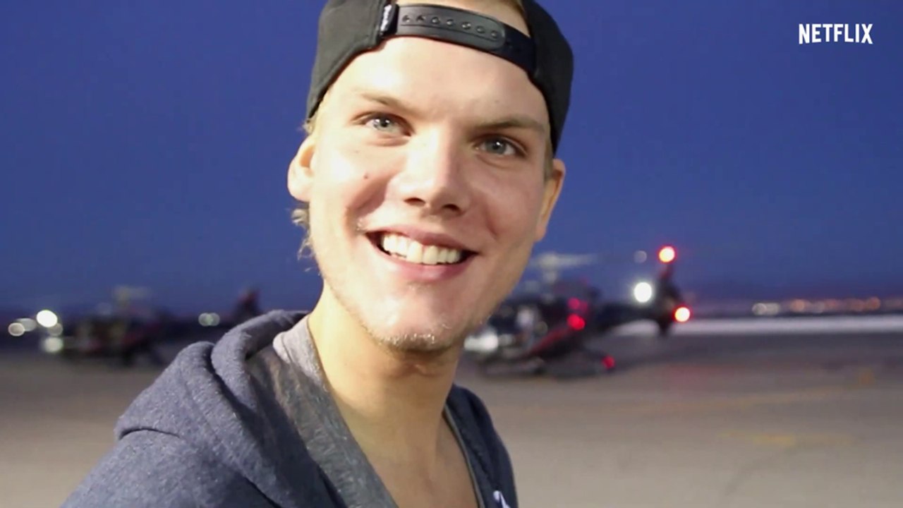 Avicii – Ich heiße Tim Teaser OmeU