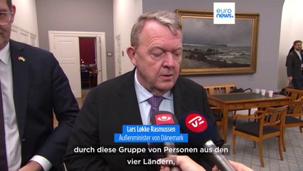 Beschädigte Ostsee-Datenkabel: EU inspiziert chinesisches Schiff